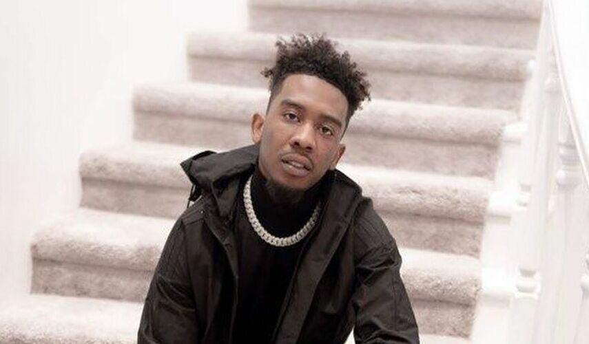Desiigner
​Фото: Instagram
