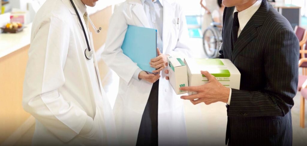 Консультация медицинского представителя