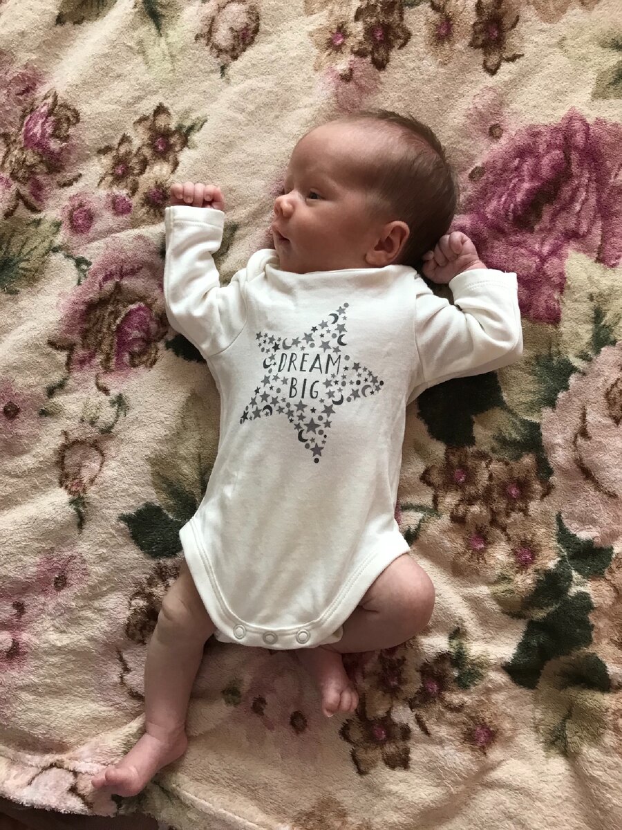 Какой же он был худенький!