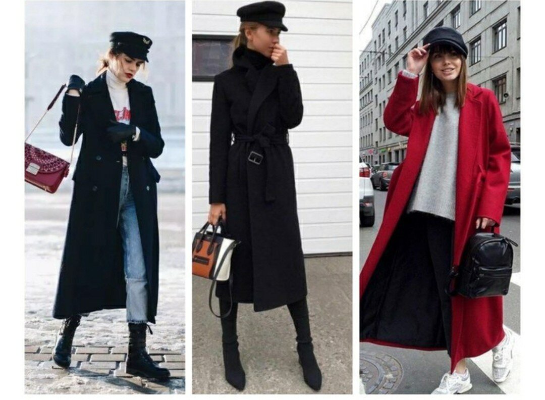 8 идей, какой головной убор подобрать к пальто | Style Everyday | Дзен
