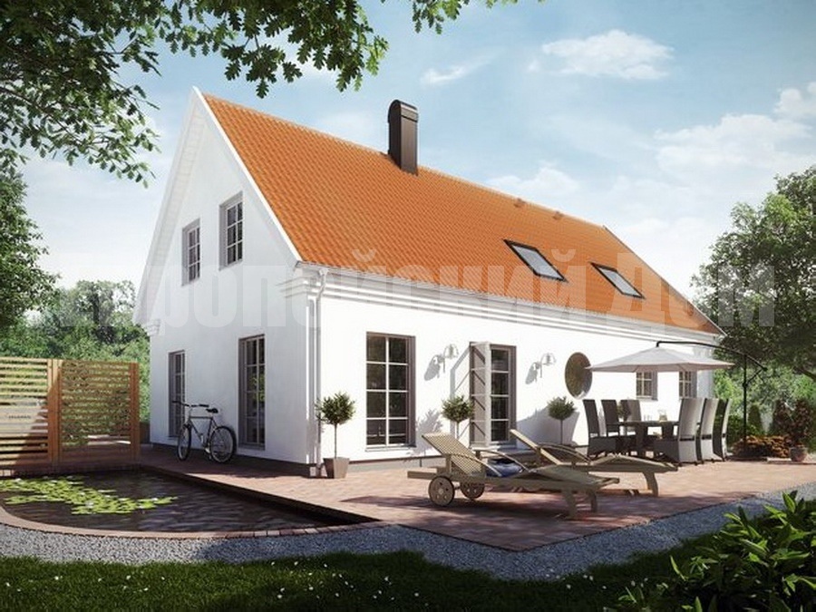 Фасад дома, вид сзади. Источник фото: dom-bt.com