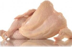 Курица - оптимальное соотношение цена/качество!