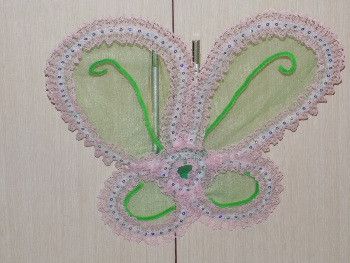  Как сделать крылья для карнавального костюма своими руками