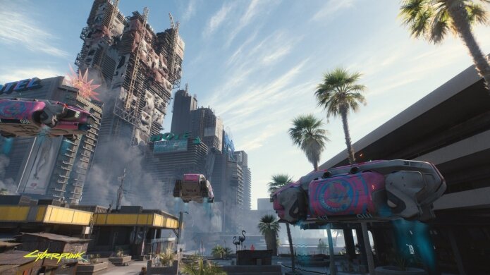 Cyberpunk 2077 (CD Projekt Red)
