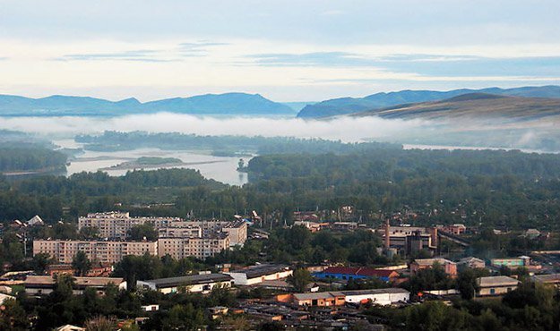 Черногорск республика хакасия фото