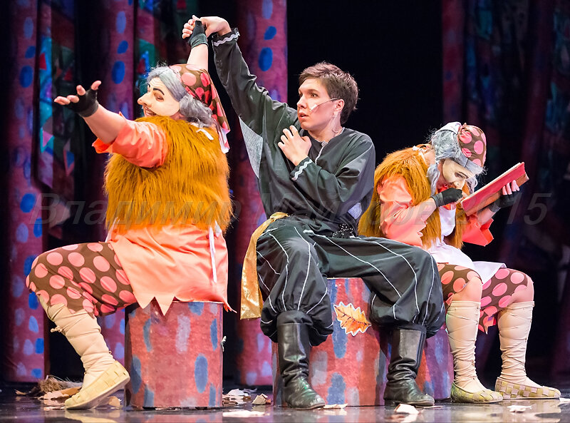 Театриум на Серпуховке