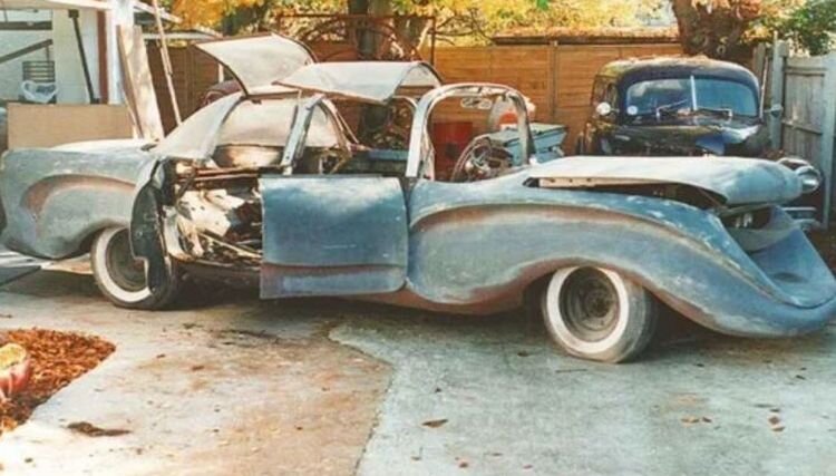 Аврора 1957