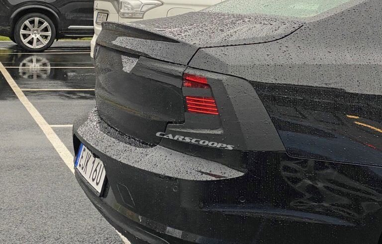 Volvo S90 (фото carscoops)