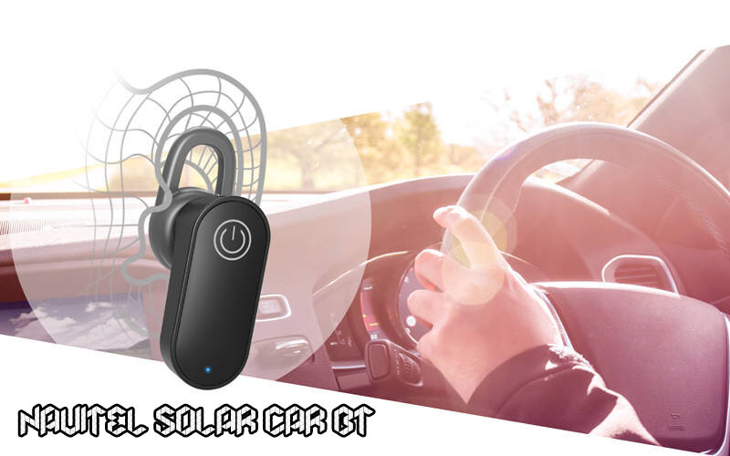 Navitel Solar Car BT