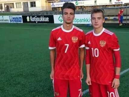 Россия U - 19