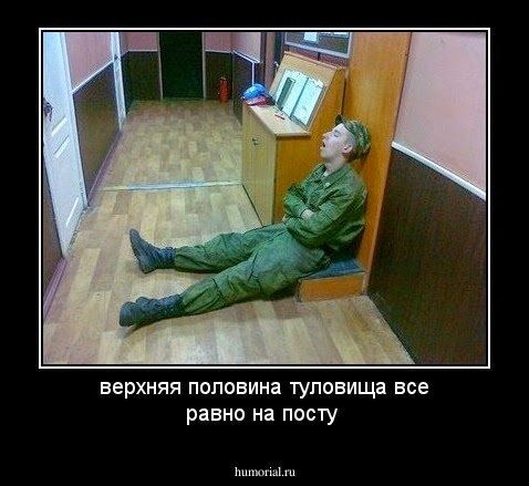 Никто так не рад совершеннолетию моих внуков, как военкомат.