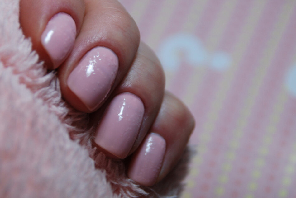 Пузырьки на покрытии после сушки в лампе