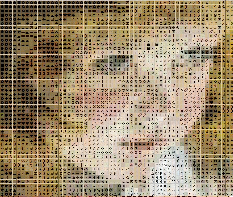 Скриншот прогона