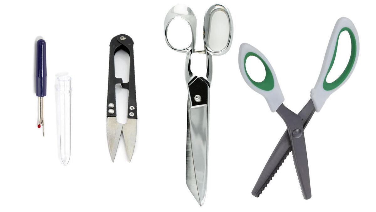 Набор ножниц