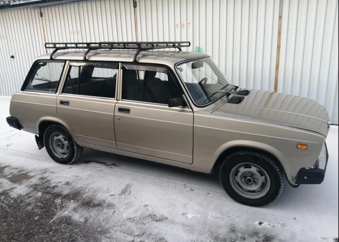 ВАЗ 2104. Фото реального автомобиля с auto.ru