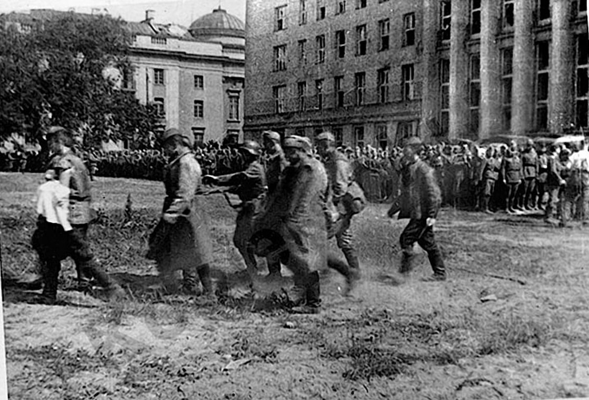 Фото 22 июня 1941 брест