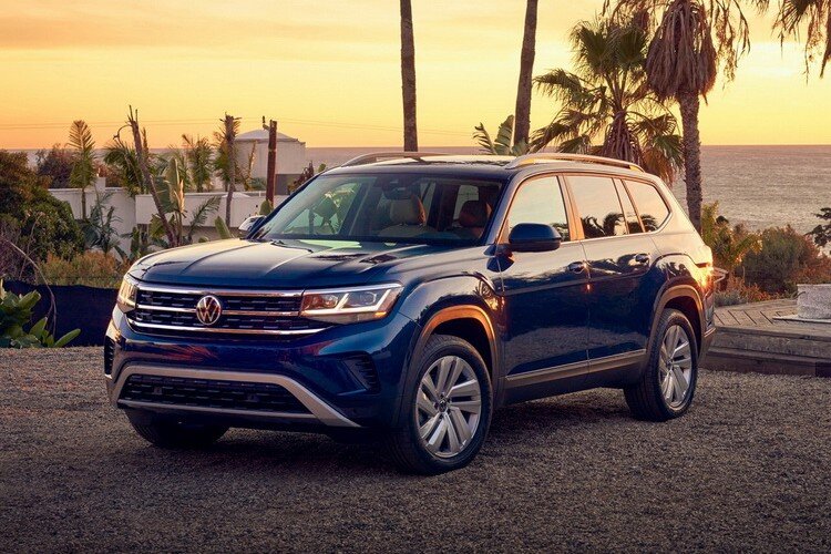 Фольксваген Атлас 2020