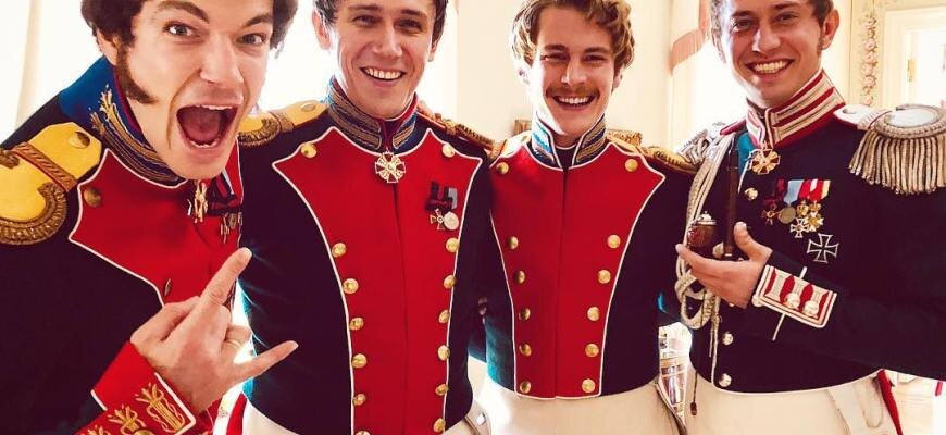 Фильм «Союз спасения» (2019)