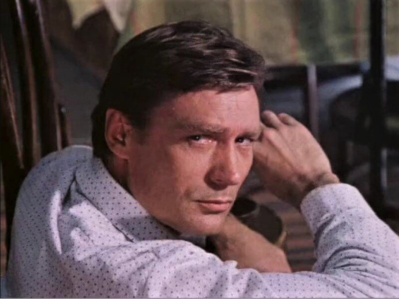 Александр Михайлов в фильме "Мужики!.." (1981)