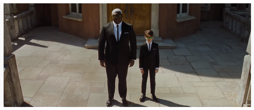 кадр из трейлера «Disney’s Artemis Fowl | Official Trailer»