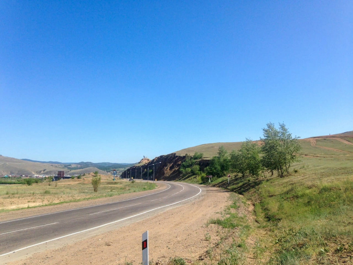 Республика Бурятия