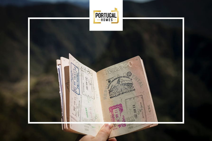 Процесс получения золотой визы Португалии