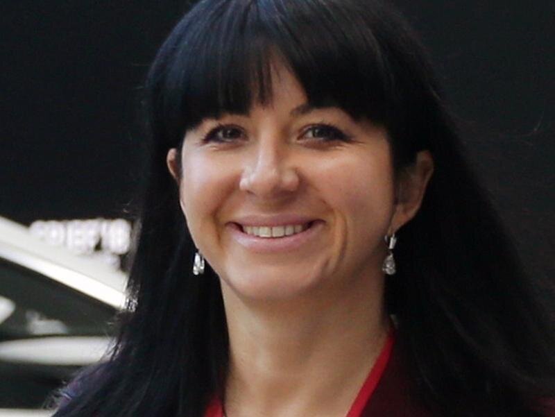Инга Каримова (Сечина)