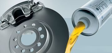 Замена тормозной жидкости