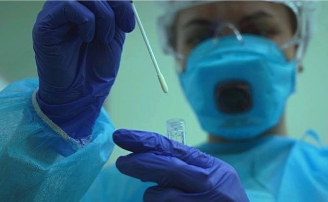 Коронавирус в России: оперативная информация