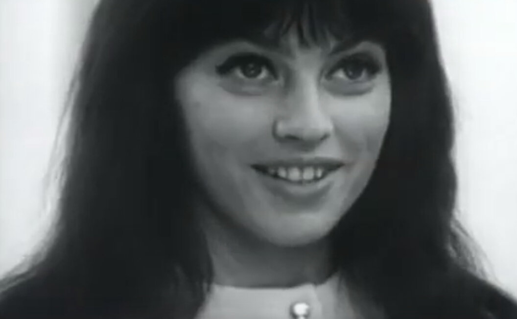 Татьяна Иваненко. Фото: кадр из фильма "Впереди день" (1970)