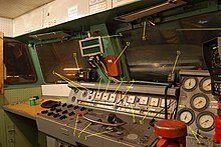 Кабина ЧС2т