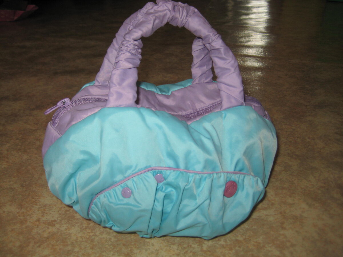 Анюткина сумочка