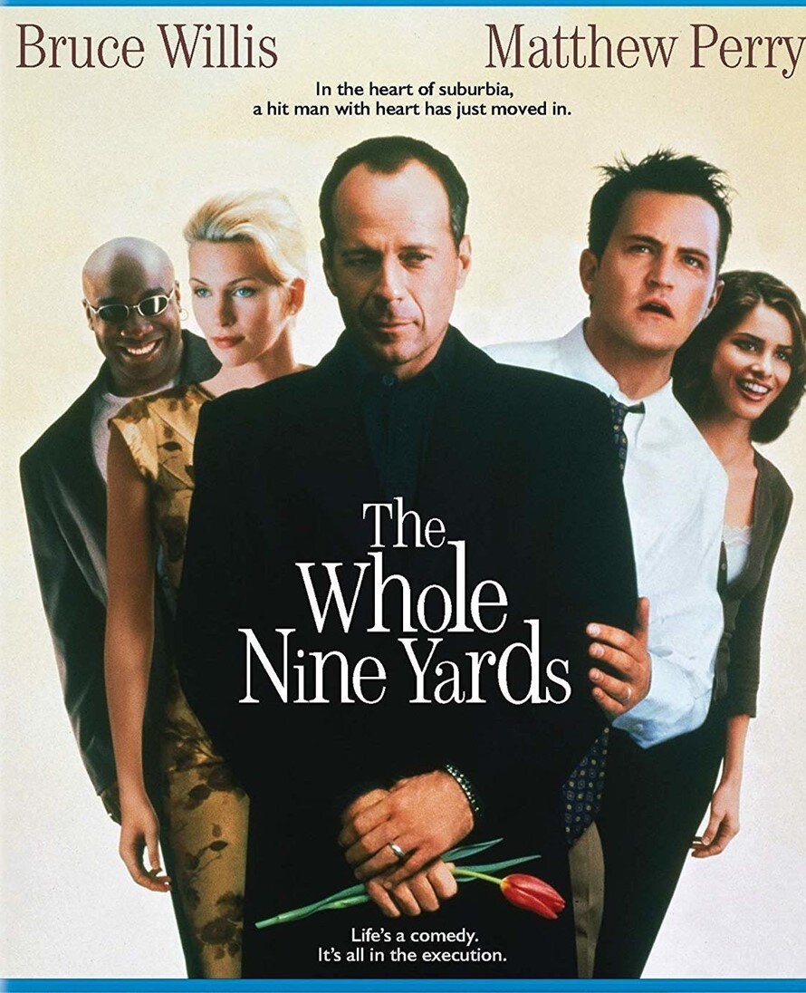 9 ярдов / The whole nine yards (2000)