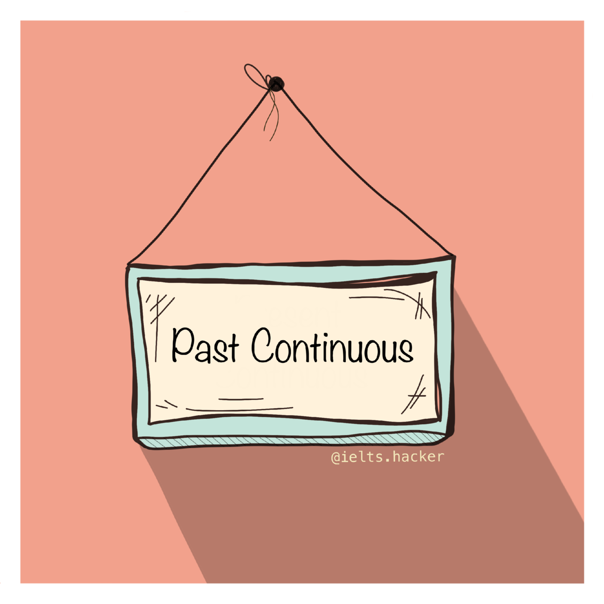 Past Simple vs Past Continuous | Чистый коучинг | Дзен