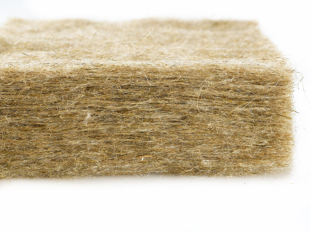 Межвенцовый утеплитель из льна "ТермоЛён"