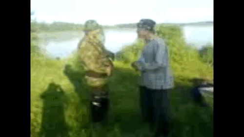 Быстрая нога!