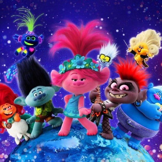 Фото: постер к мультфильму