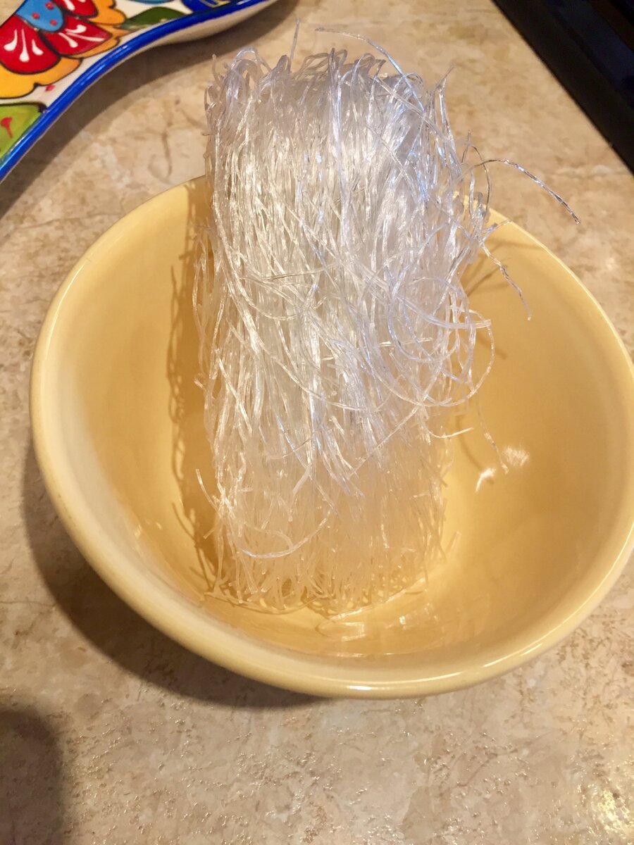 Фунчоза ждёт)