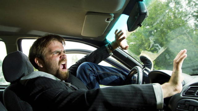 Ужас! Отказали тормоза