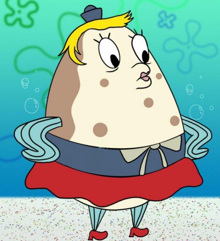 Очень большая рыба. 