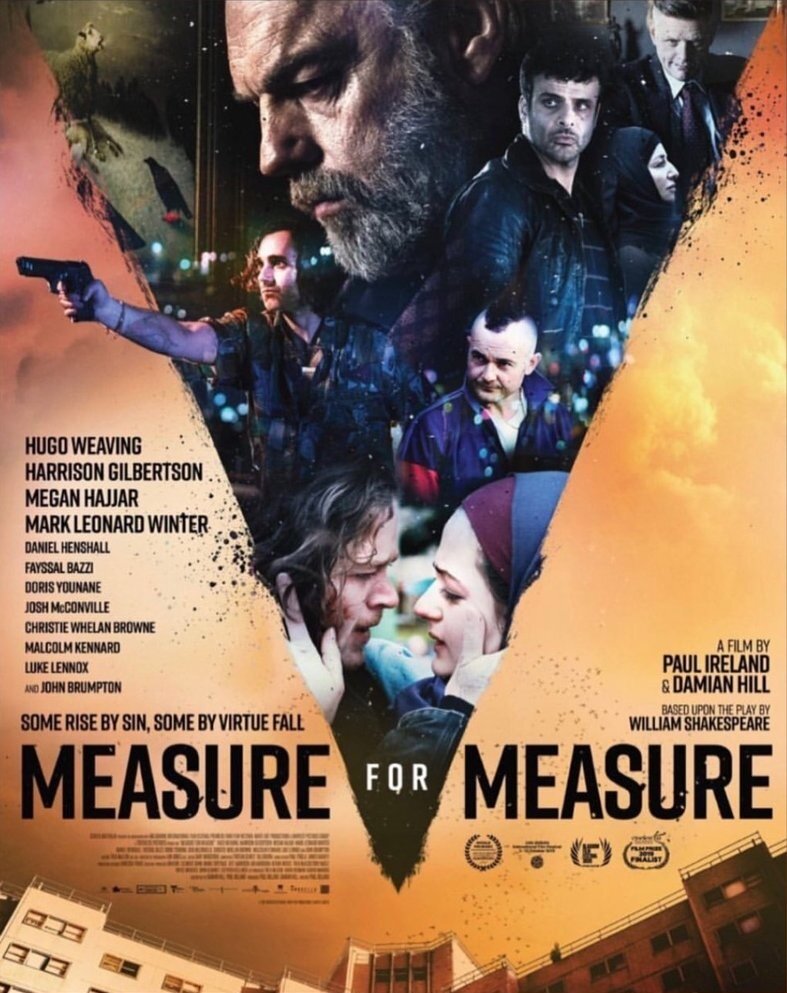 Несмотря на то, что кино снято в Австралии, определить это без подсказки смогут, наверное, лишь сами австралийцы. Да и то, подозреваю, не все. 