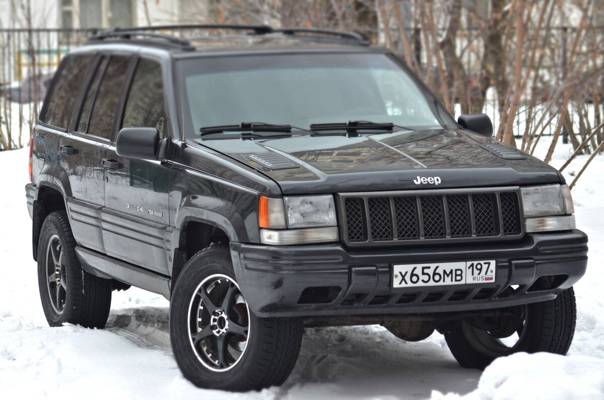 Р‘РњР’ РґР¶РёРї 1996