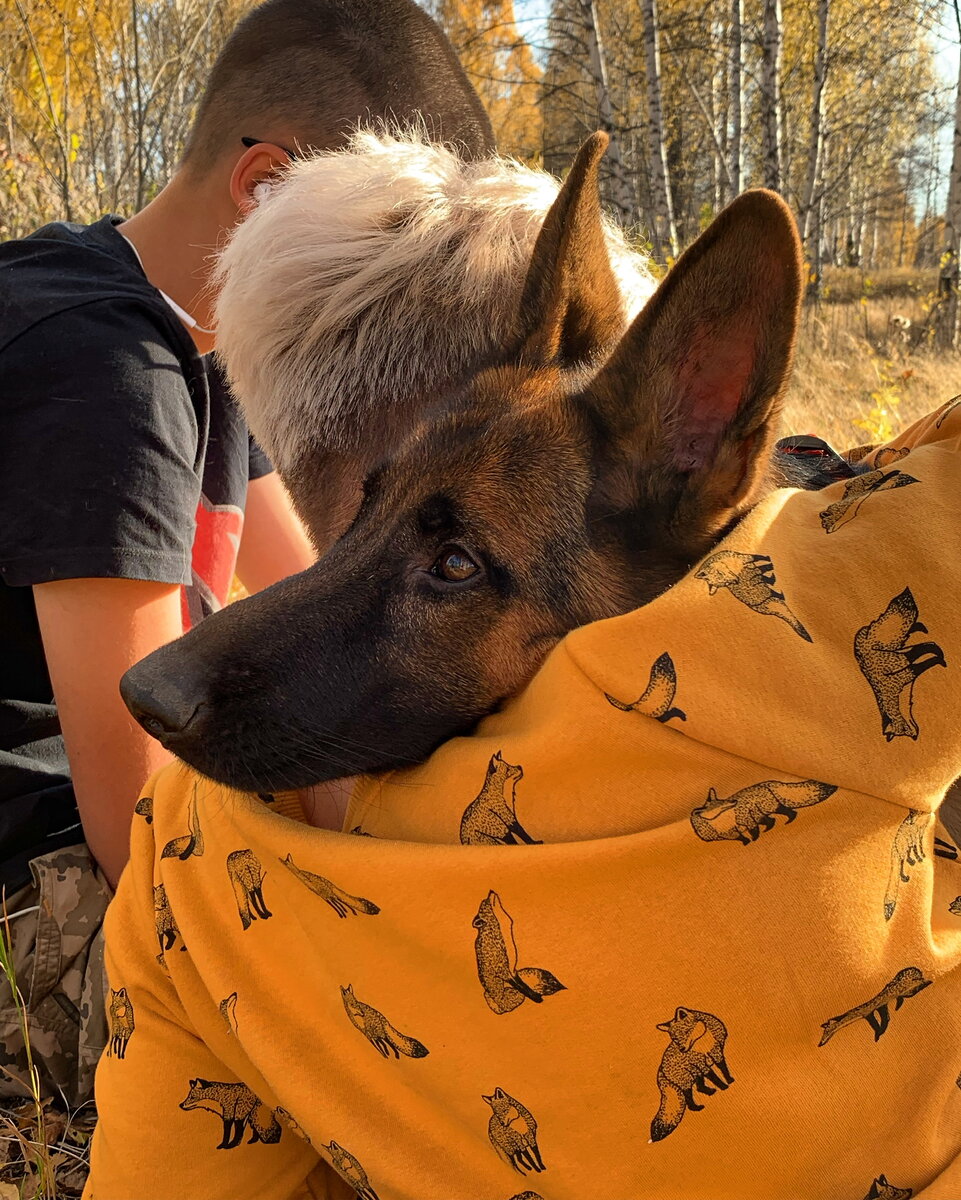 Ты навсегда в моем сердце..