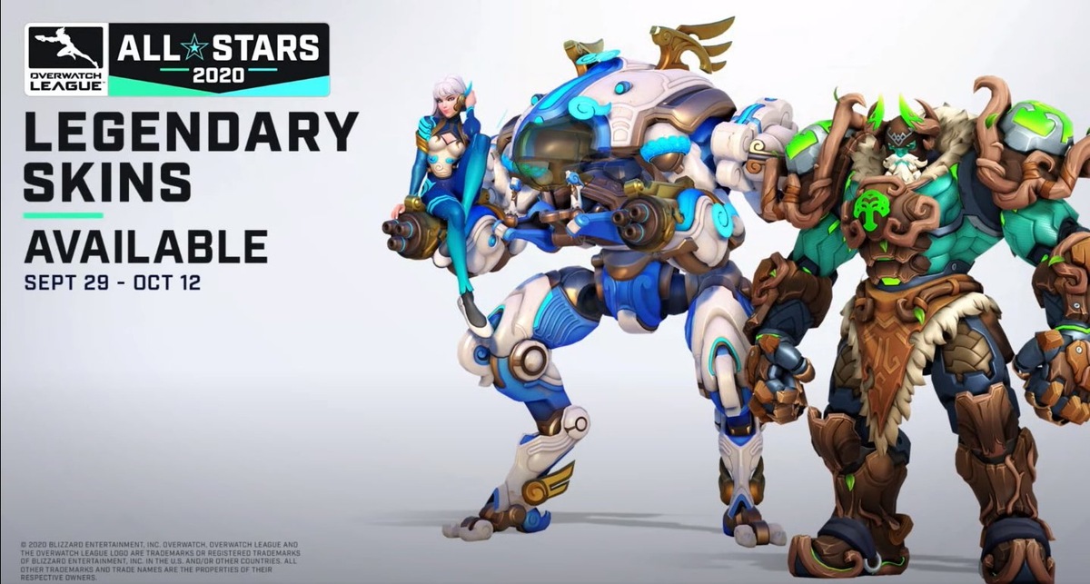 Стоимость каждого облика - 200 Жетонов Лиги. За два облика нужно подготовить 400 жетонов.