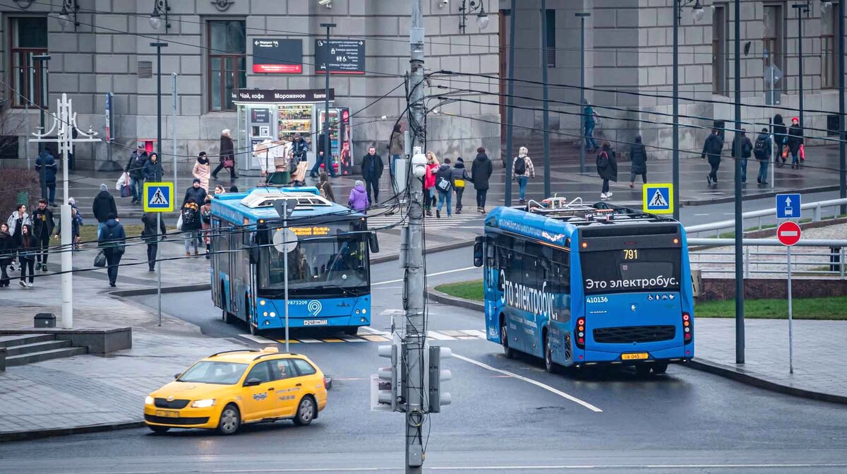 Московские чиновники решили уничтожить рынок такси?