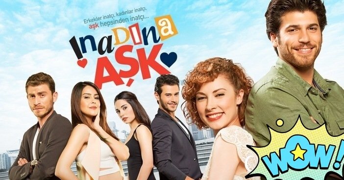 Türk dünyasına bilet olan ilk dizi (Первый сериал, который стал билетом в мир турецкого.