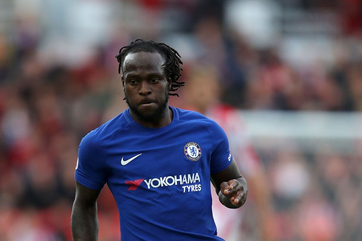 Виктор Мозес