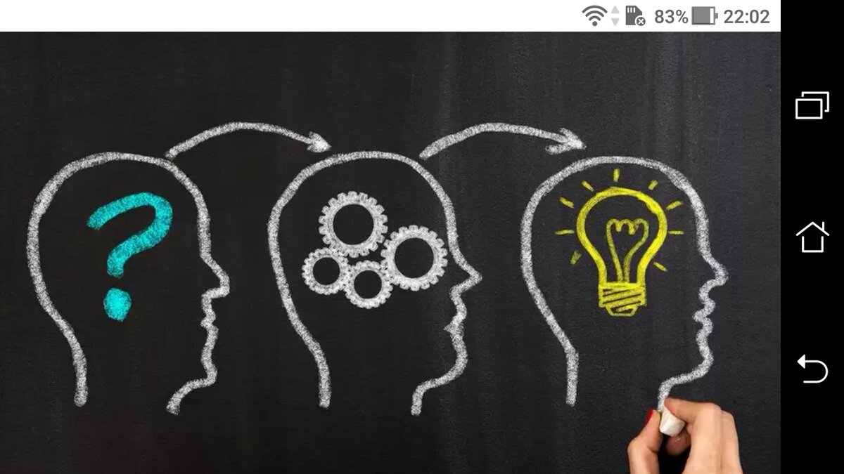 фото Адаптация мышления 4-й мерности сознания