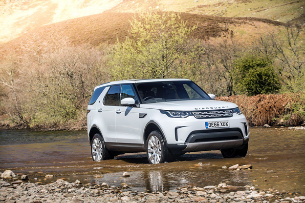 🔥 Неисправности Land Rover Discovery 5