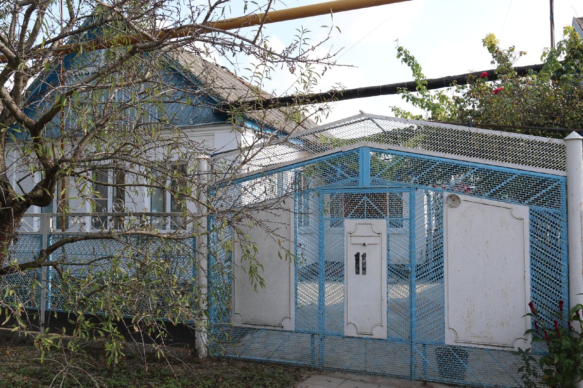 Taman. Primorsko-Akhtarsk. The climatic resort of Primorsko-Akhtarsk, known for 